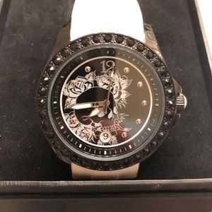 Ed Hardy women’s watch